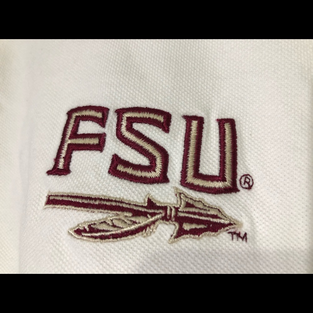 Florida State nike polo and tshirt bundle xxl